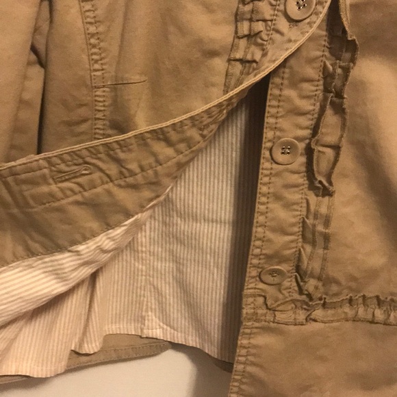 Ruffled blazer - Picture 4 of 4